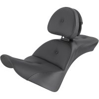 Sadel Explorer RS Gel-Core Svart SADDLEMEN