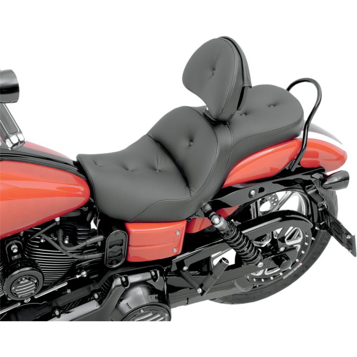 Sadel Explorer RS Gel-Core Svart SADDLEMEN – bild 2