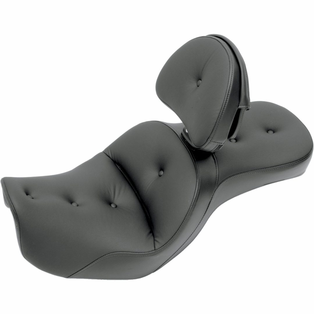 Sadel Explorer RS Gel-Core Svart SADDLEMEN