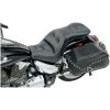 Sadel Explorer RS Gel-Core Svart SADDLEMEN RS – miniatyr 2