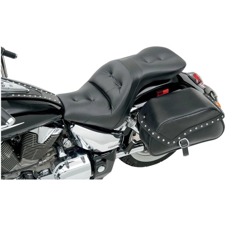 Sadel Explorer RS Gel-Core Svart SADDLEMEN RS – bild 2