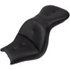 Sadel Explorer RS Gel-Core Svart SADDLEMEN RS – miniatyr 1