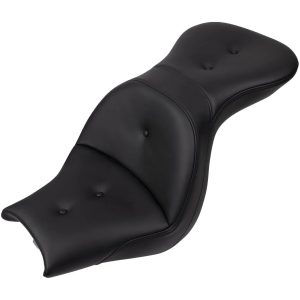 Sadel Explorer RS Gel-Core Svart SADDLEMEN