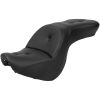 Sadel Explorer RS Gel-Core Svart SADDLEMEN RS – miniatyr 1