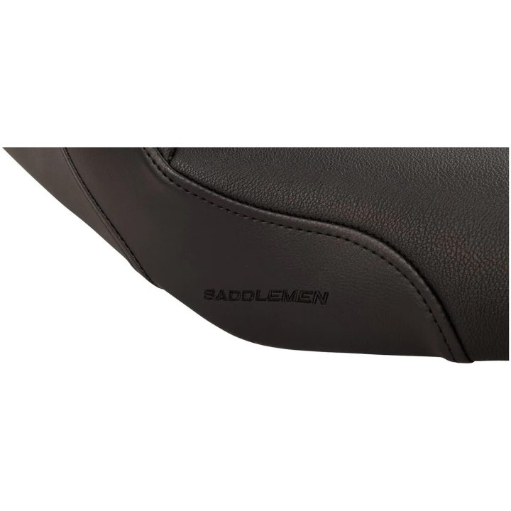 Sadel Explorer RS Gel-Core Svart SADDLEMEN RS – bild 3