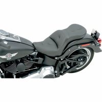 Sadel Explorer RS Gel-Core Svart SADDLEMEN