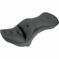 Sadel Explorer RS Gel-Core Svart SADDLEMEN