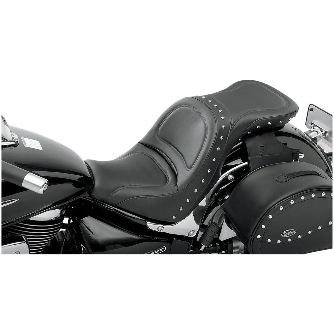 Sadel Explorer Special Gel-Core Svart SADDLEMEN Sadel – bild 4