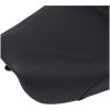Sadel Explorer Svart SADDLEMEN SEAT, EXPLR DYNA 04-05 – miniatyr 2