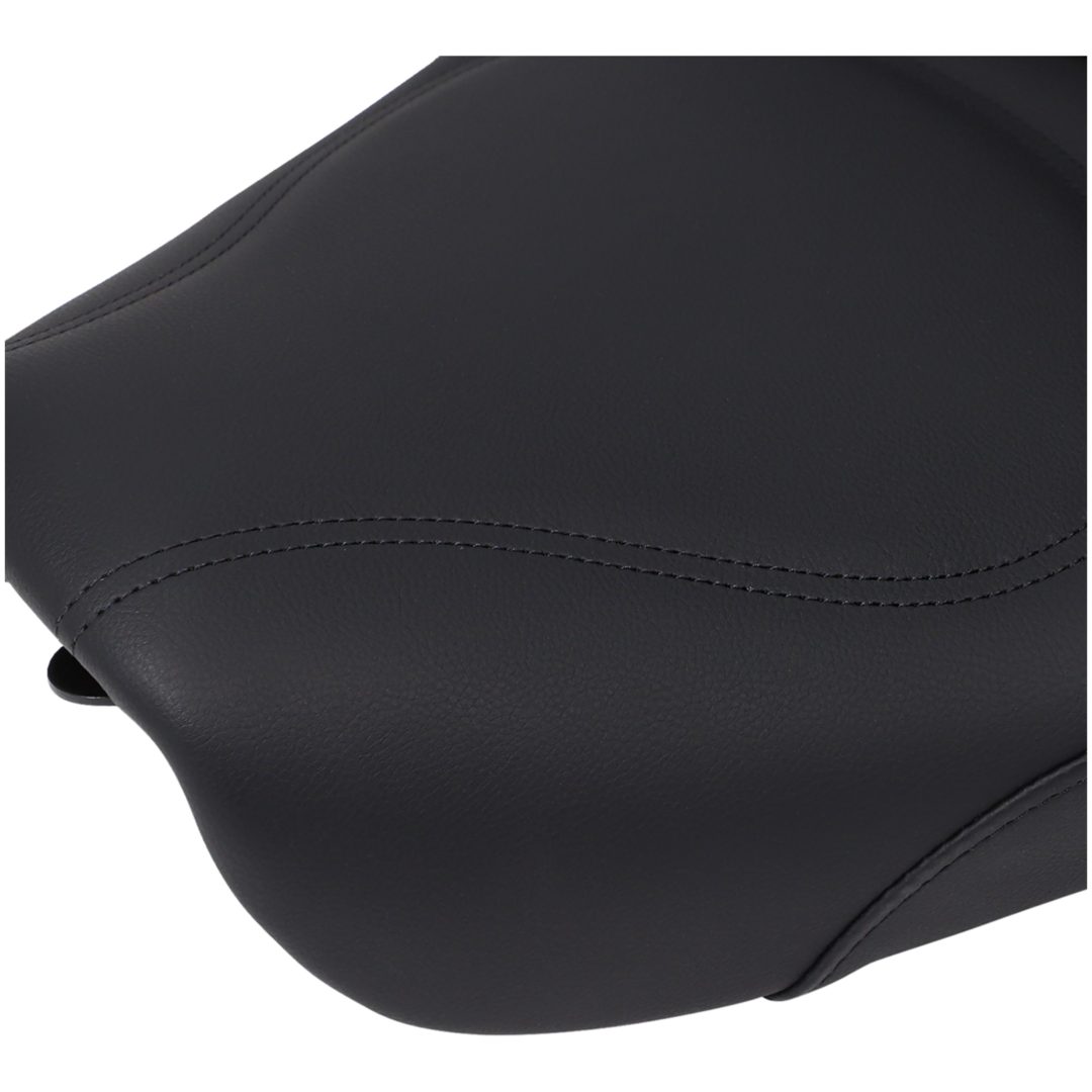 Sadel Explorer Svart SADDLEMEN SEAT, EXPLR DYNA 04-05 – bild 2
