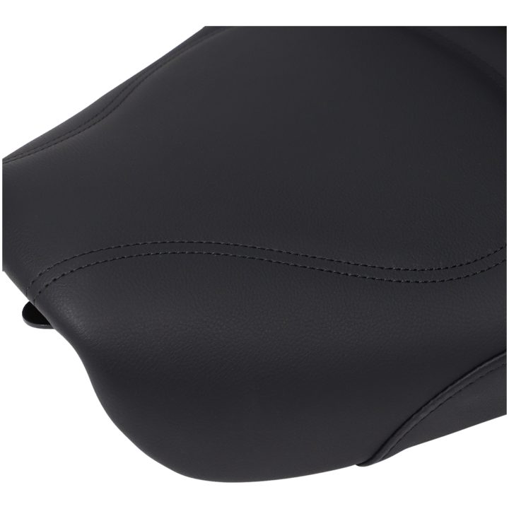 Sadel Explorer Svart SADDLEMEN SEAT, EXPLR DYNA 04-05 – bild 2