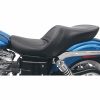 Sadel Explorer Svart SADDLEMEN SEAT, EXPLR DYNA 04-05 – miniatyr 1