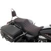 Sadel Extended Reach Predator Iii Svart/röd DRAG SPECIALTIES – miniatyr 2