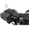 Sadel Extended Reach Predator Iii Svart/röd DRAG SPECIALTIES – miniatyr 1