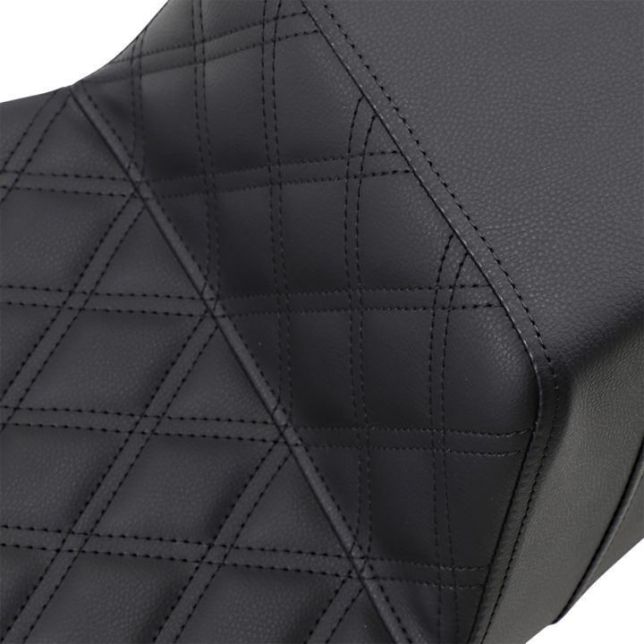 Sadel Extended Reach Step-up Svart SADDLEMEN Sadel – bild 2