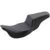 Sadel Extended Reach Step-up Svart SADDLEMEN Sadel – miniatyr 1