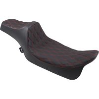 Sadel Extended Reach Svart DRAG SPECIALTIES