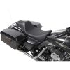 Sadel Extended Reach Svart DRAG SPECIALTIES – miniatyr 4