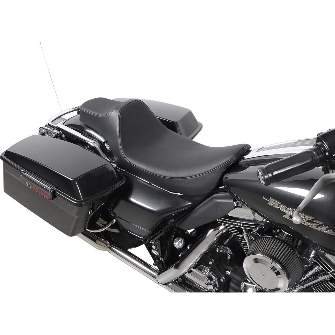 Sadel Extended Reach Svart DRAG SPECIALTIES – bild 4
