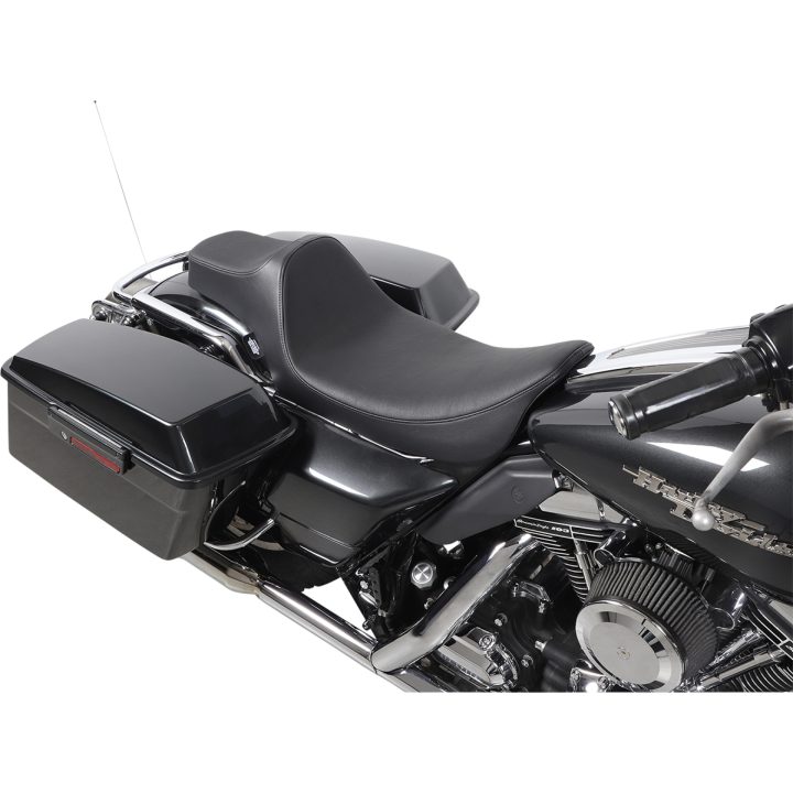 Sadel Extended Reach Svart DRAG SPECIALTIES – bild 4