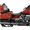 Sadel Extended Reach Svart DRAG SPECIALTIES – miniatyr 2