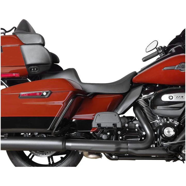Sadel Extended Reach Svart DRAG SPECIALTIES – bild 2