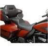 Sadel Extended Reach Svart DRAG SPECIALTIES – miniatyr 4