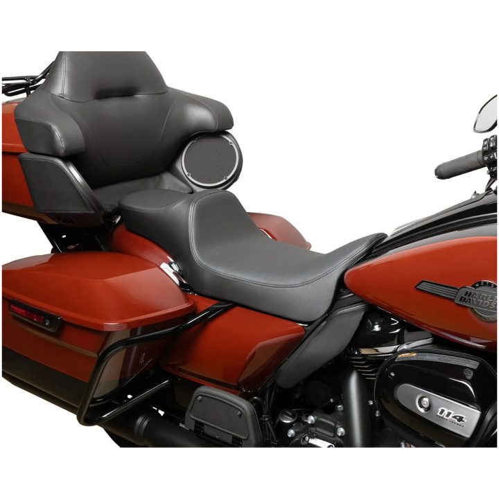 Sadel Extended Reach Svart DRAG SPECIALTIES – bild 4