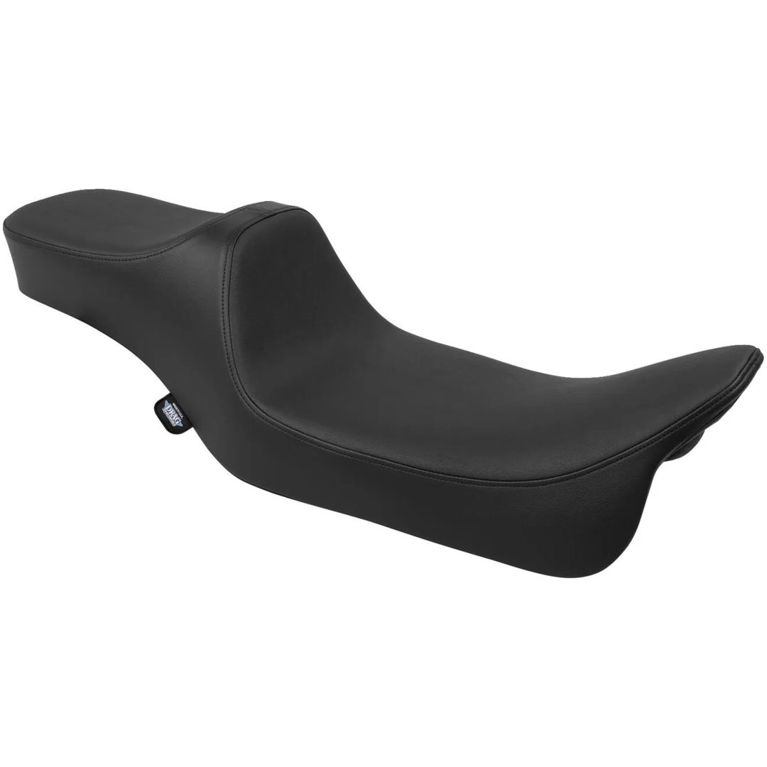 Sadel Extended Reach Svart DRAG SPECIALTIES