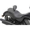 Sadel Ez Glide Ii Lågprofil Svart Leather Touring DRAG SPECIALTIES SEAT LOPRODBR VEGAS SM – miniatyr 4