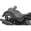 Sadel Ez Glide Ii Lågprofil Svart Leather Touring DRAG SPECIALTIES SEAT LOPRODBR VEGAS SM – miniatyr 3