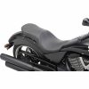 Sadel Ez Glide Ii Lågprofil Svart Leather Touring DRAG SPECIALTIES SEAT LOPRODBR VEGAS SM – miniatyr 1