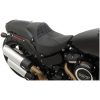 Sadel EZ-ON Svart Läder DRAG SPECIALTIES – miniatyr 3