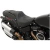 Sadel EZ-ON Svart Läder DRAG SPECIALTIES – miniatyr 4