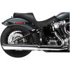 Sadel Freedom Läder Svart DRAG SPECIALTIES – miniatyr 3