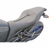 Sadel Gel-Channel Track Carbon Fiber Svart SADDLEMEN – miniatyr 1