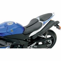 Sadel Gel-Channel Track Carbon Fiber Svart SADDLEMEN
