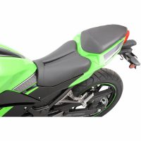 Sadel Gel-Channel Track Carbon Fiber Svart SADDLEMEN