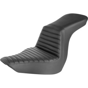 Sadel Gripper Step-Up Svart SADDLEMEN