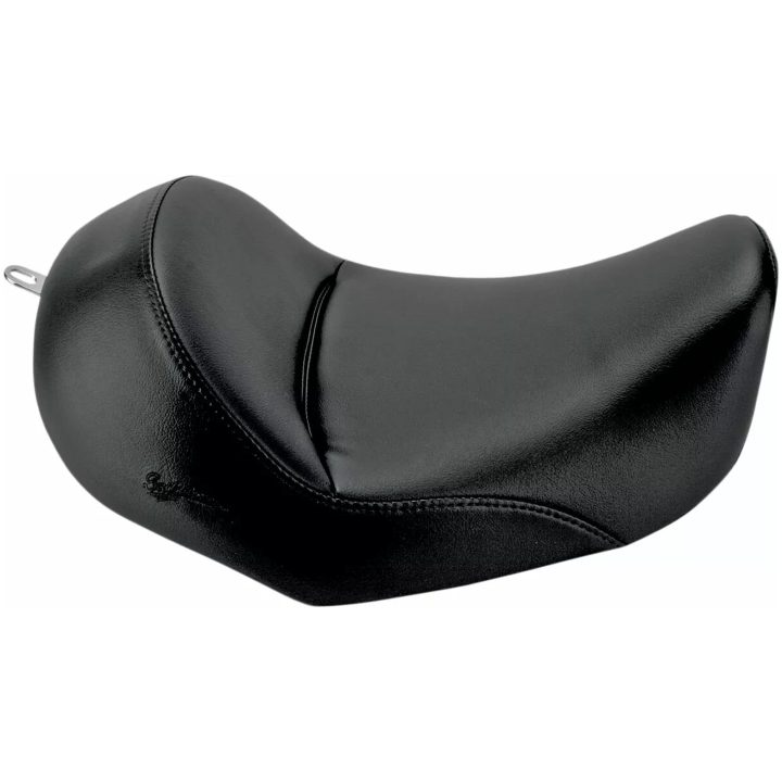 Sadel Heels Down Solo Svart SADDLEMEN SEAT HEELS DOWN DYNA – bild 2