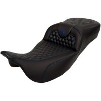 Sadel Honeycomb Roadsofa Svart/blå SADDLEMEN