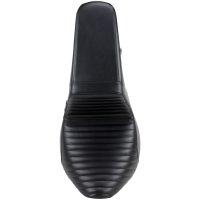Sadel Kick Flip Biker Gel Svart LE PERA