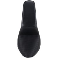 Sadel Kick Flip Biker Gel Svart LE PERA