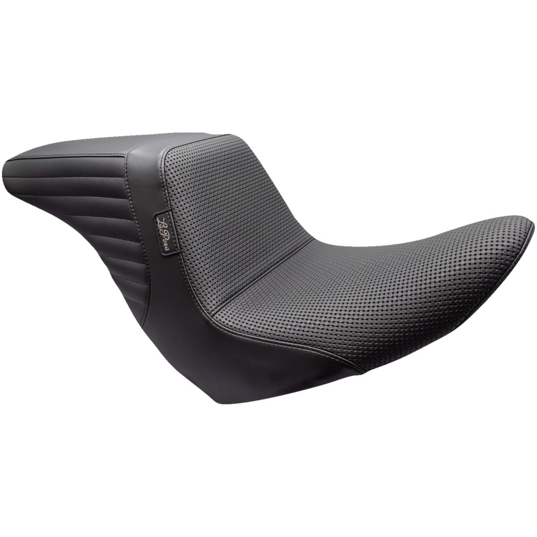 Sadel Kickflip Up Front Svart LE PERA