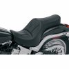 Sadel King 2-Up Svart SADDLEMEN – miniatyr 1