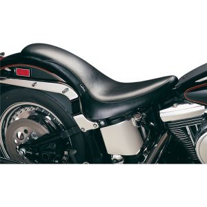 Sadel King Cobra 2-up Svart LE PERA