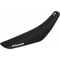 Sadel Komplett Svart BLACKBIRD RACING