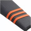 Sadel Komplett Svart/orange BLACKBIRD RACING – miniatyr 2