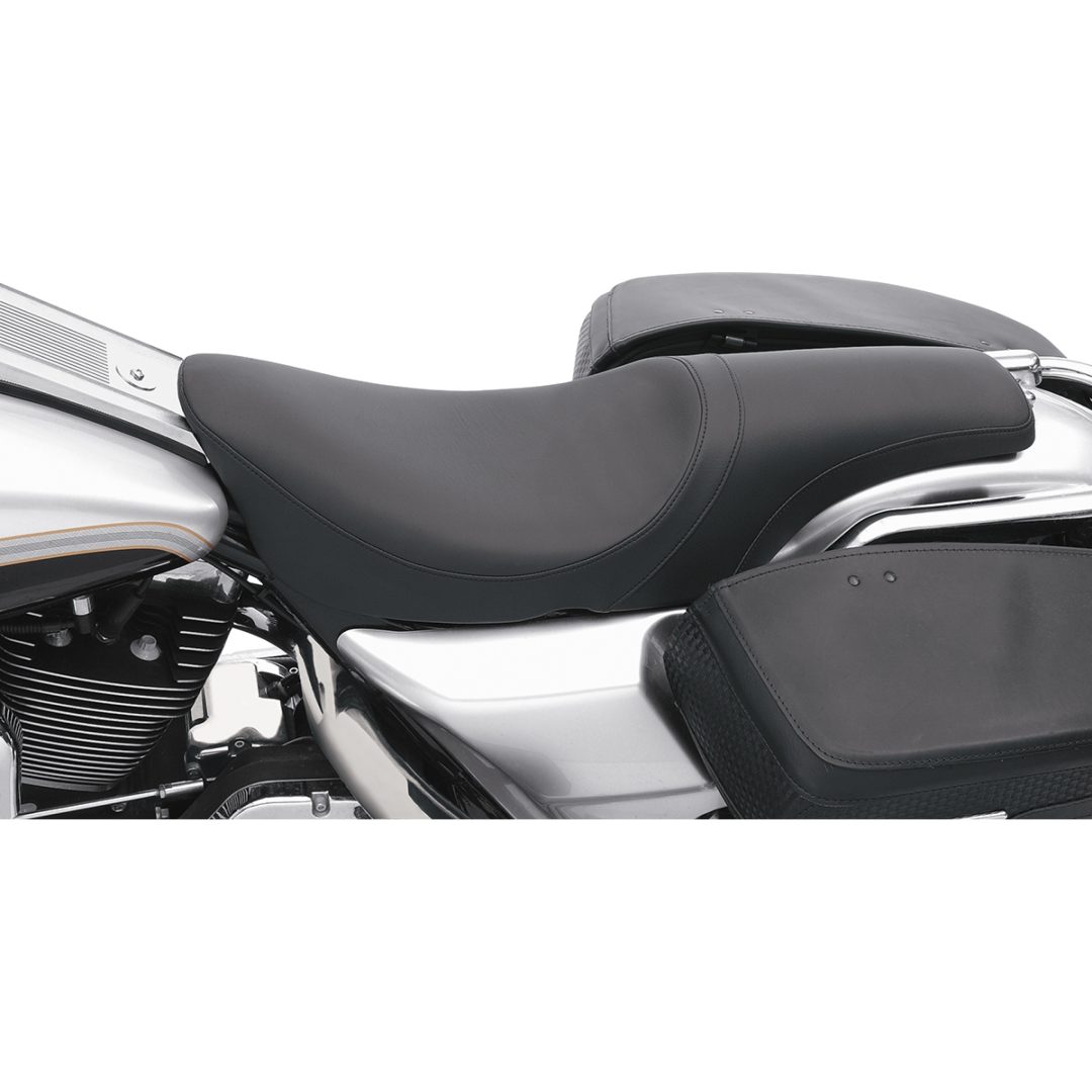 Sadel Läder Svart DRAG SPECIALTIES – bild 3