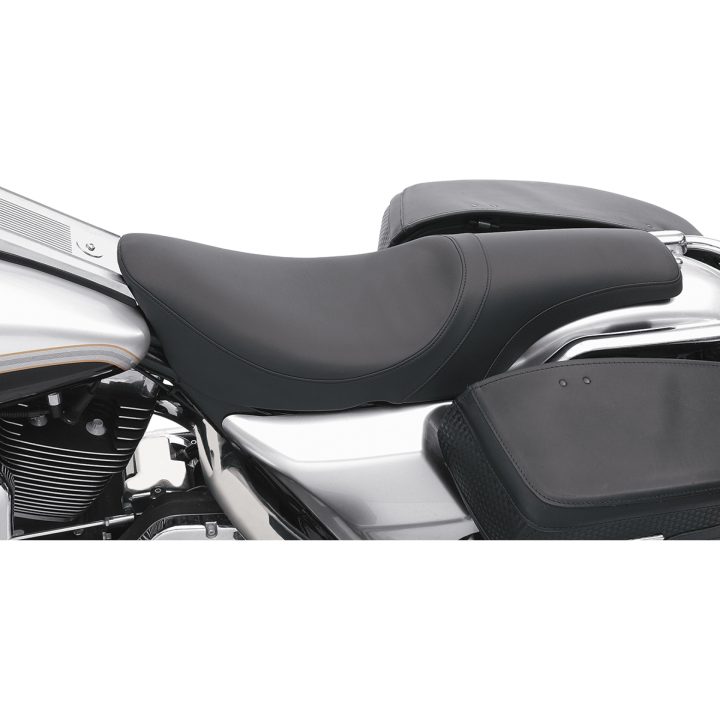 Sadel Läder Svart DRAG SPECIALTIES – bild 3